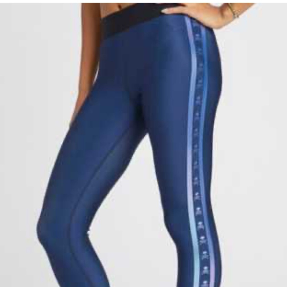 Ultracor x soulcycle Leggings - skull design